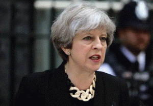 Theresa May