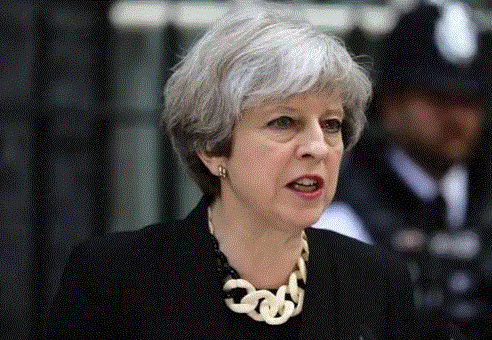 Theresa May