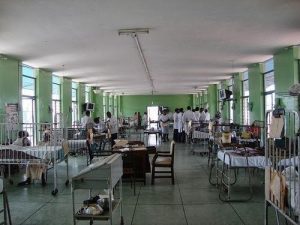 Nigerian hospitals