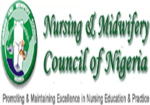 Nursing and Midwifery Council of Nigeria Logo