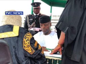 Yemi Osinbajo