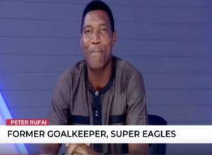 Peter Rufai