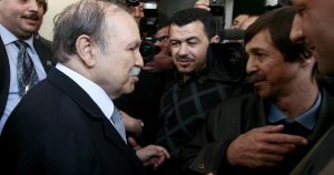 President Abdelaziz Bouteflika