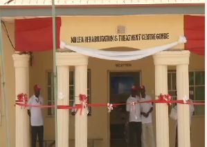 NDLEA inaugurates rehabilitation, treatment centre in Gombe