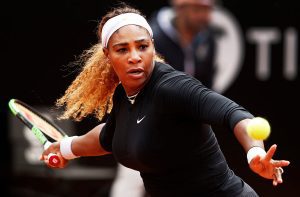 SERENA WILLIAMS