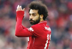 Salah Liverpool