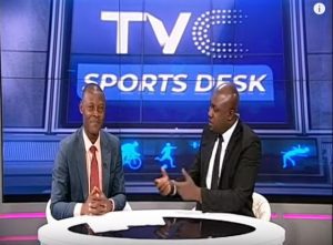 Sports desk
