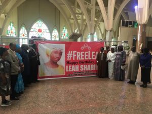 Leah Sharibu
