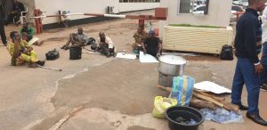 Physically Challenged