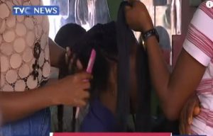 Wig making
