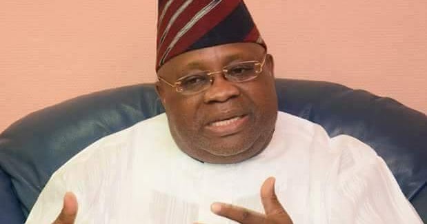Senator Adeleke