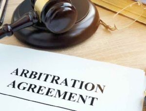 arbitration