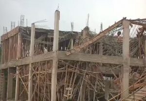 Ibadan collapse