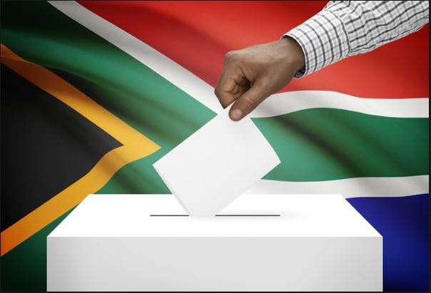 South Africans vote to elect parliamentary, provincial leaders