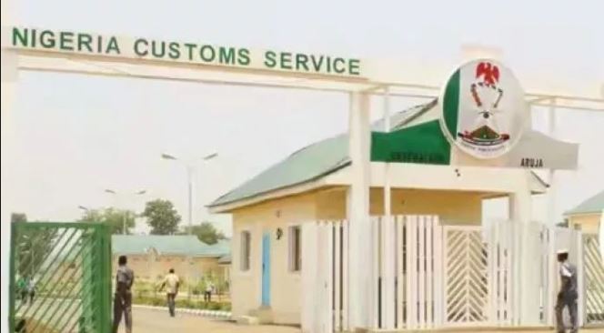 Customs seize contraband goods worth more than forty two million naira in two months