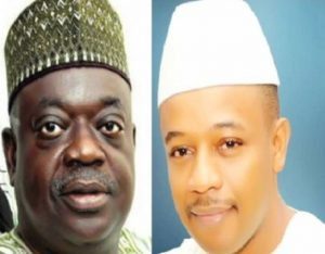 Babangida Aliyu, Umar Nasko