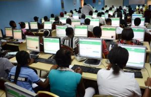 jamb results TVC