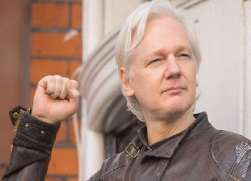 Julian Asange