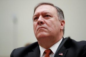Mike pompeo