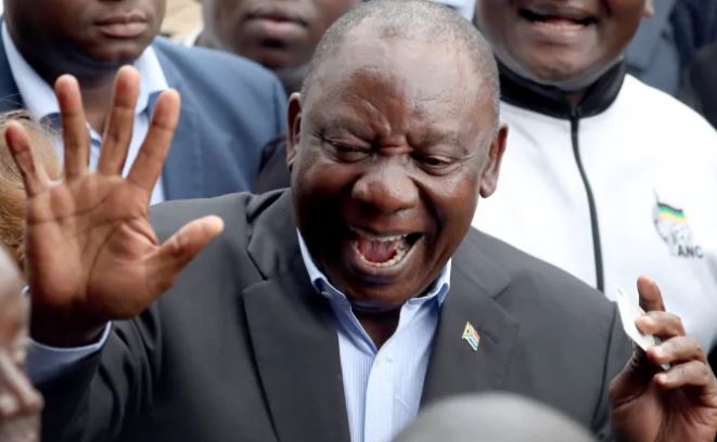 rAMAPHOSA