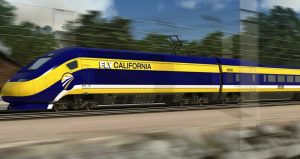 California rail