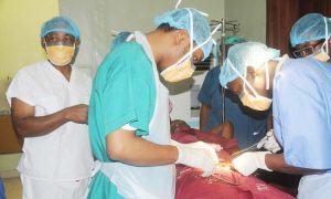 Obstetric Fistula