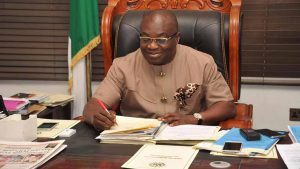 Abia Governor