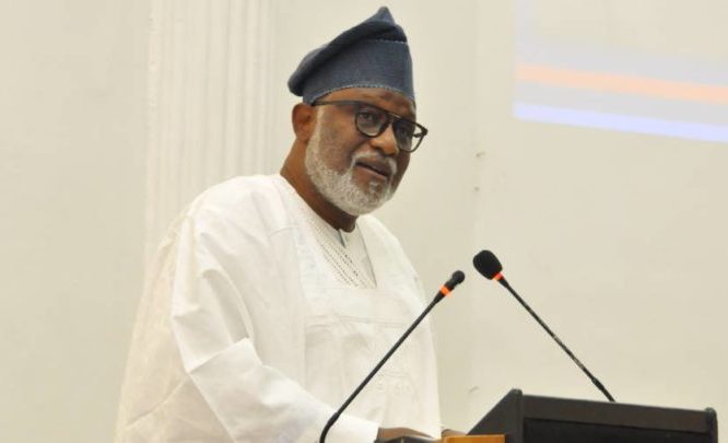 Democracy Day 2020: Akeredolu pardons 28 inmates  