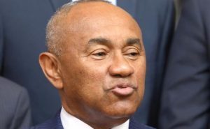 CAF President