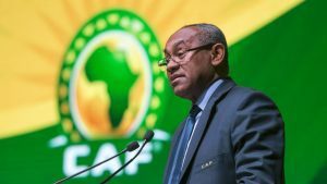 CAF President