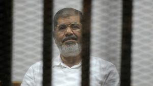 Egypte-Morsi