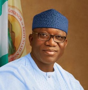 Gov Fayemi