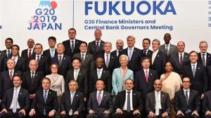 G-20 leaders