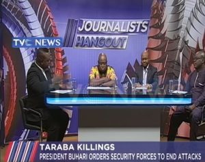 Journalists’ Hangout