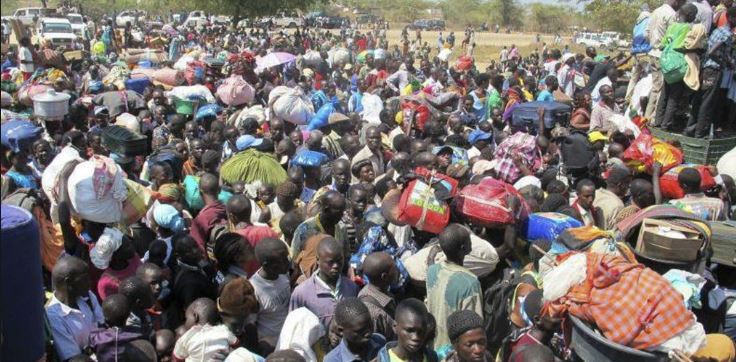 Cameroon tops list of world’s most neglected displacement crises
