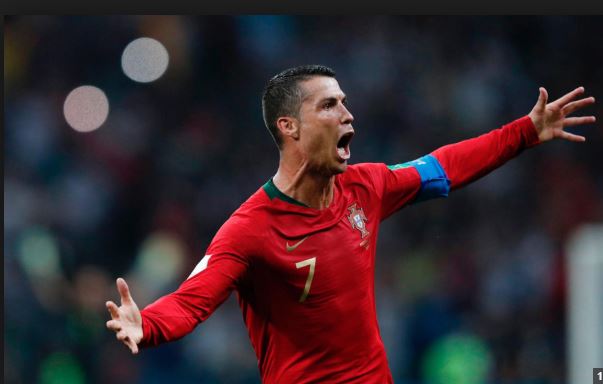 Ronaldo scores hat-trick against Switzerland in UEFA Nations League final