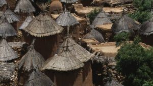 Dogon Ethnic