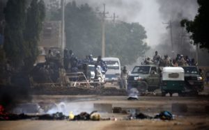 Sudan unrest