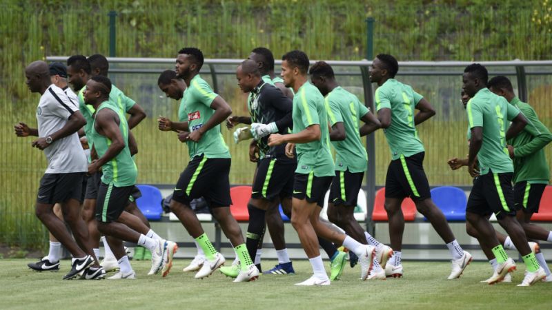Int’l Friendly: Super Eagles prepare to take on Zimbabwe