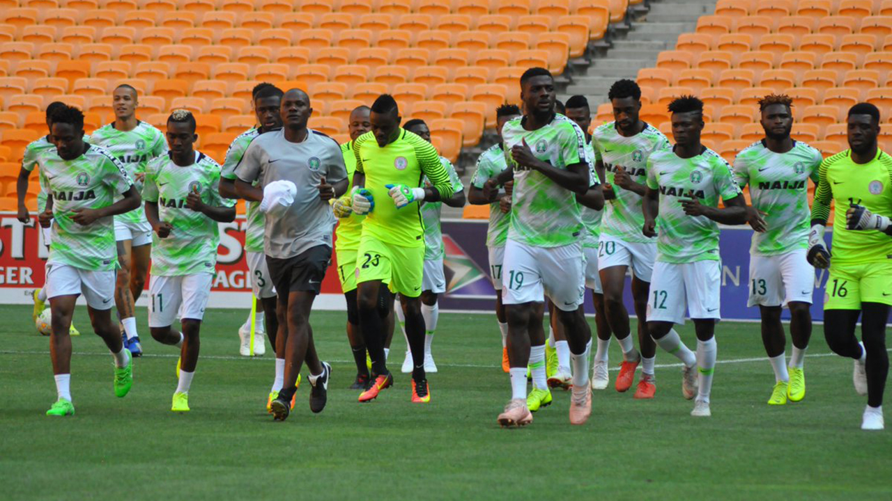 Nigeria to play Senegal behind closed doors in Ismaila