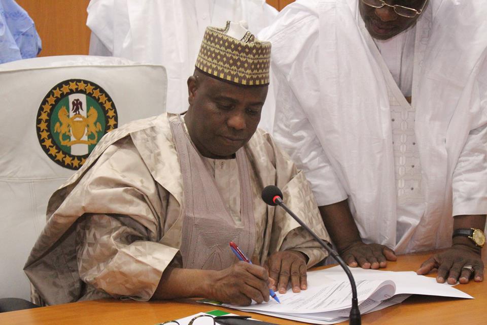 Tambuwal appoints new SSG, retains Chief of Staff 