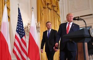 U.S. to deply troops to Poland