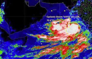 Cyclone Vayu