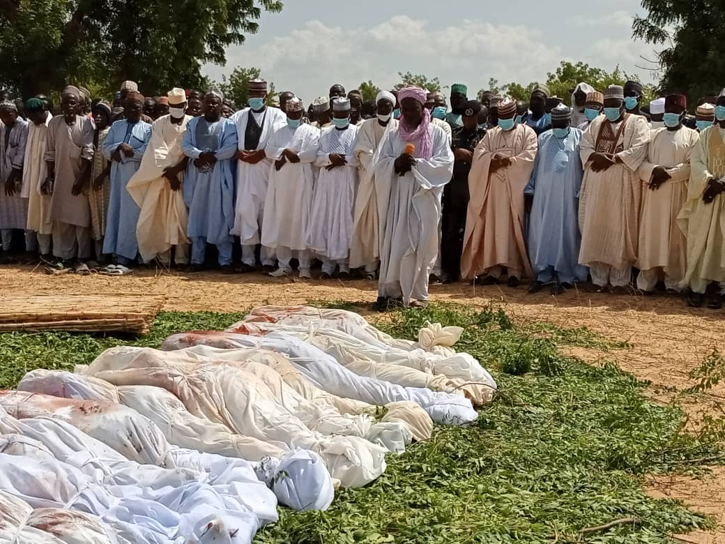 25 victims of armed banditry laid to rest in Rabbah LGA, Sokoto