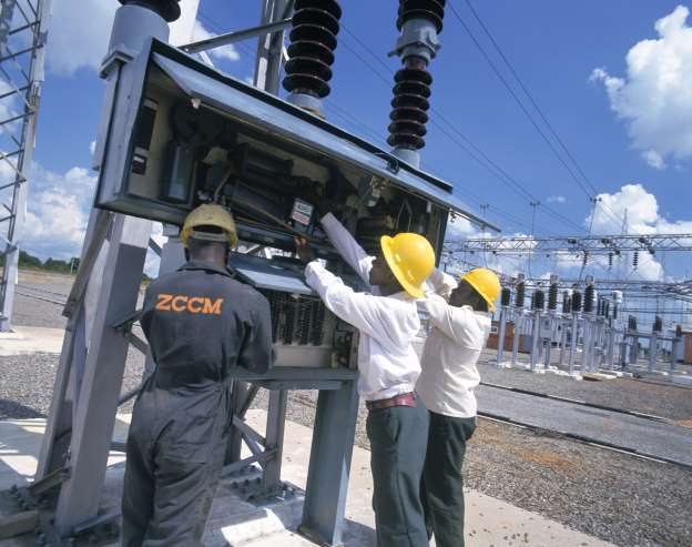 Zambia starts electricity rationing for non-mining industry