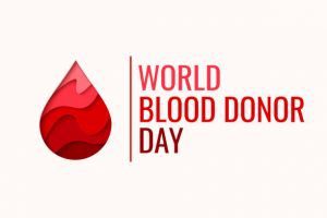 World Blood Donor Day