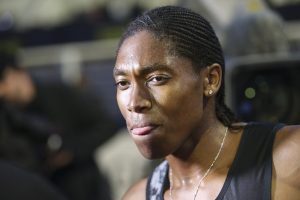 Caster Semenya