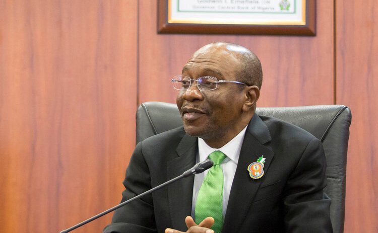 CBN governor Emefiele unveils 5 year road map