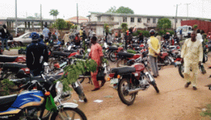 Motorcycle operators