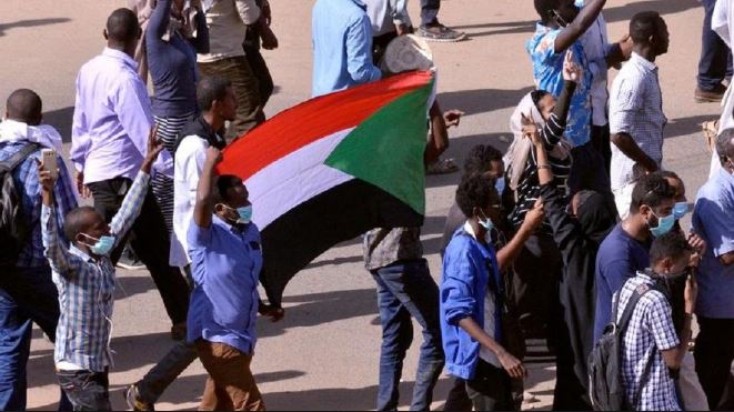 Death toll rises to more than 60 in Sudan